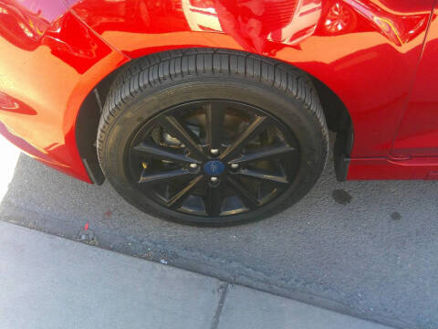 2019 Ford Fiesta ST Line