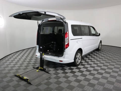 2015 Ford Transit Connect Wagon