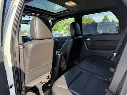 2012 Ford Escape Limited