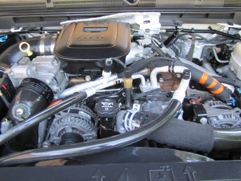 2015 GMC Sierra 3500HD