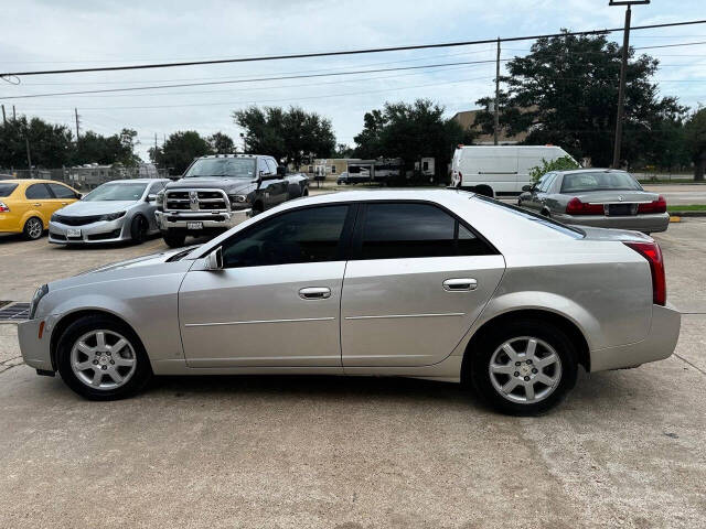 2007 Cadillac CTS for sale at Starway Motors in Houston, TX