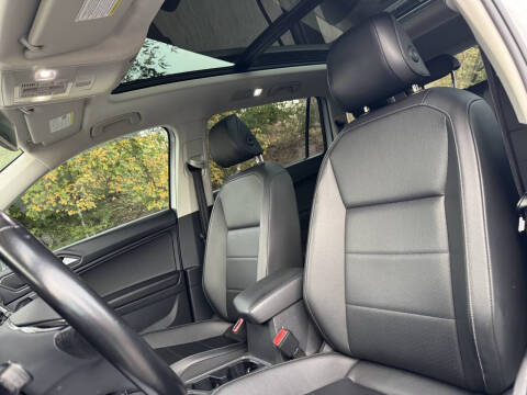 2019 Volkswagen Tiguan SEL 4Motion