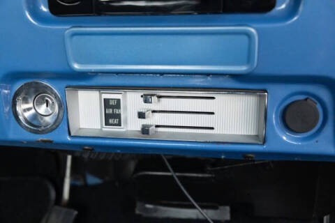 1968 Chevrolet C/K 20 Series