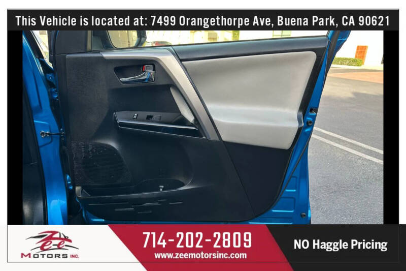 2017 Toyota RAV4 Limited