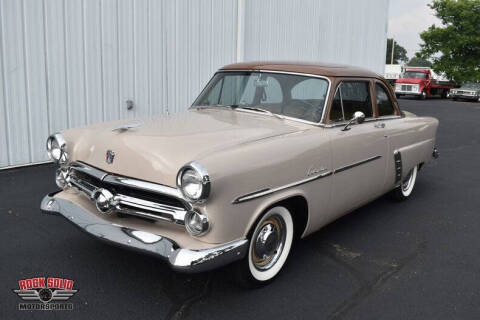 1952 Ford Customline