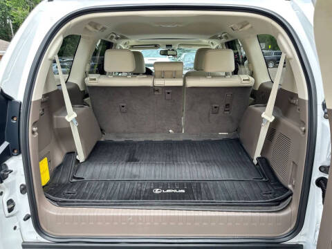2014 Lexus GX 460