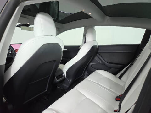 2021 Tesla Model 3 Long Range