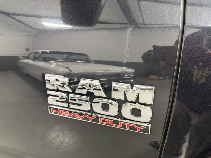 2017 RAM 2500 Tradesman