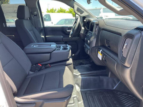 2025 Chevrolet Silverado 2500HD Work Truck