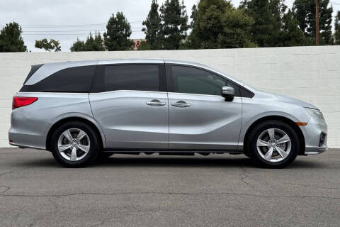 2019 Honda Odyssey EX-L