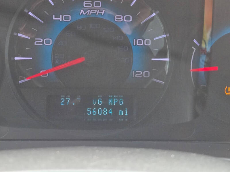 2011 Ford Fusion SE