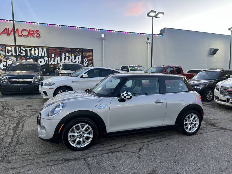 2016 MINI Hardtop 2 Door Cooper S