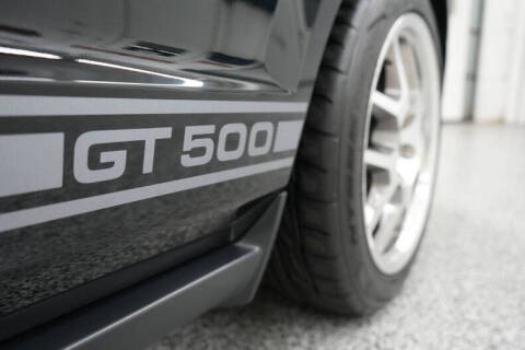 2007 Ford Shelby GT500