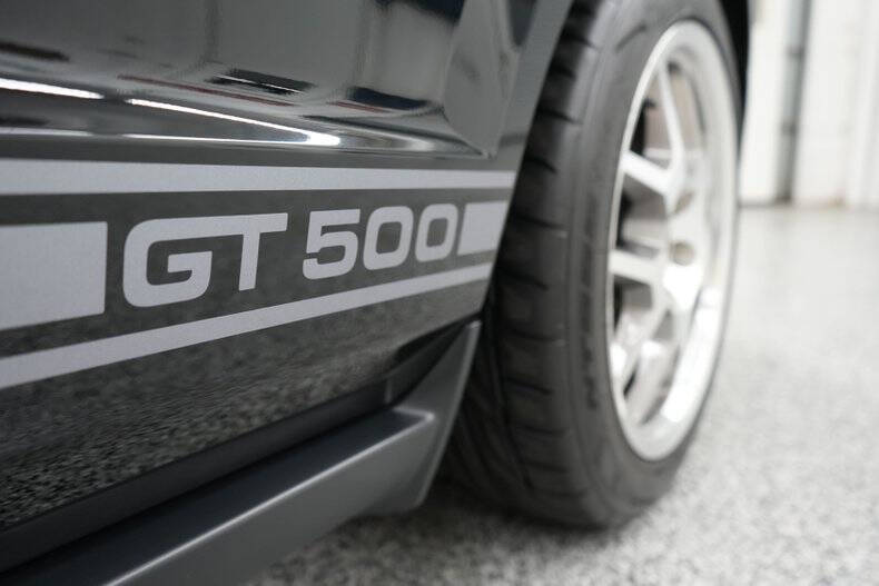 2007 Ford Shelby GT500