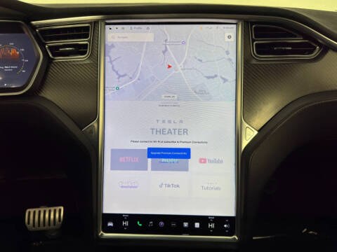 2016 Tesla Model X P90D