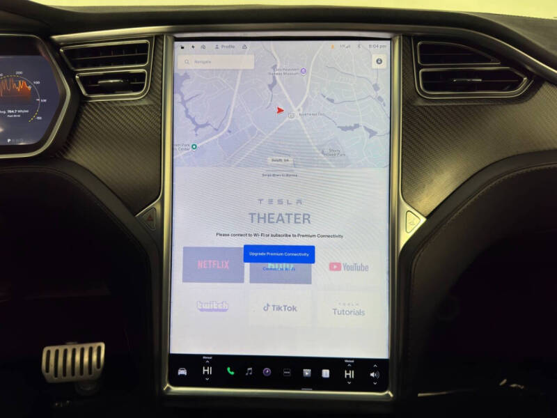 2016 Tesla Model X P90D