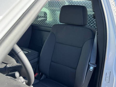 2024 Chevrolet Silverado 6500HD