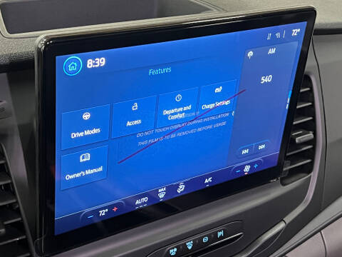 2022 Ford E-Transit 350