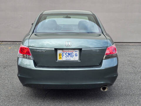 2008 Honda Accord EX