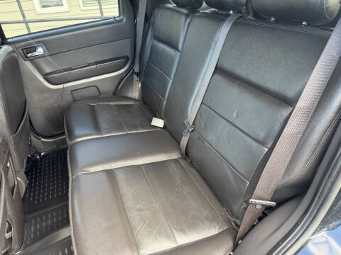 2009 Ford Escape Limited
