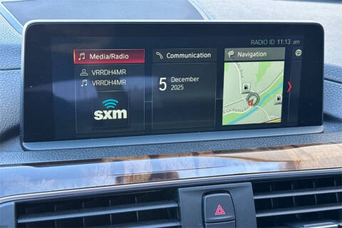 2018 BMW 4 Series 430i Gran Coupe