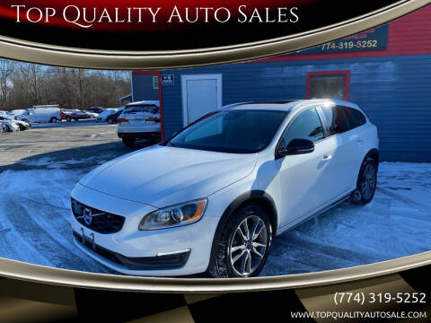 2015 Volvo V60 Cross Country