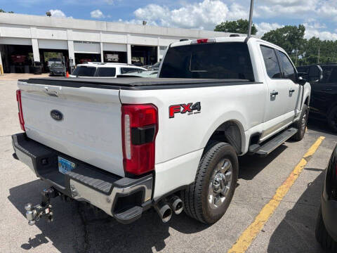 2024 Ford F-250 Super Duty