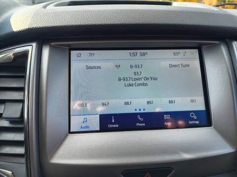 2020 Ford Ranger XLT