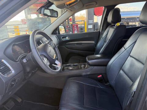 2014 Dodge Durango SXT