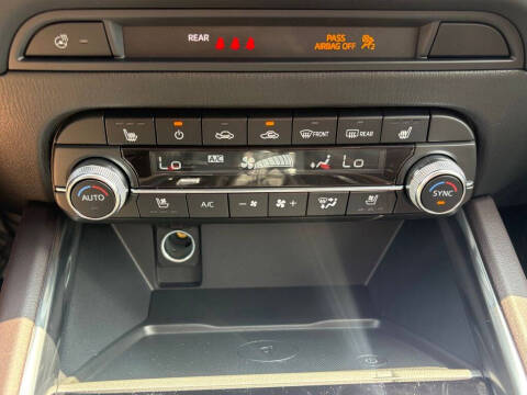 2025 Mazda CX-5 2.5 Turbo Signature