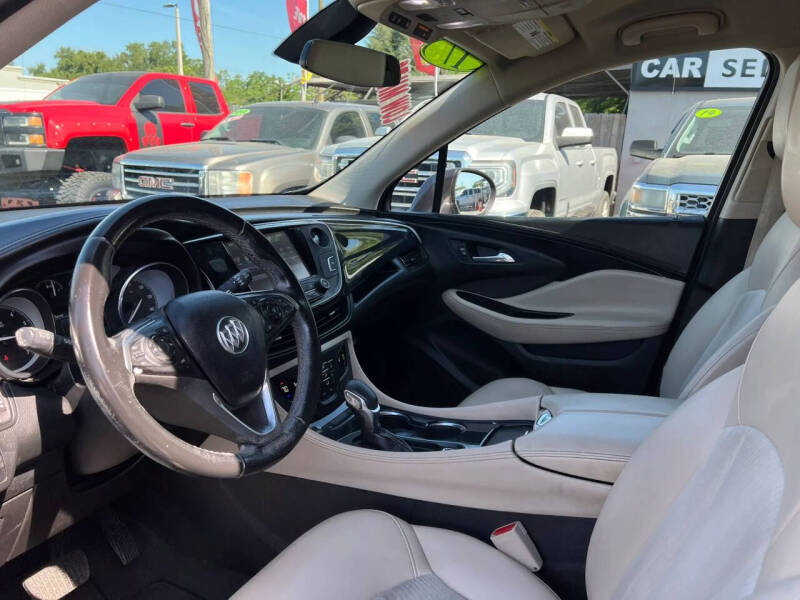 2017 Buick Envision Preferred