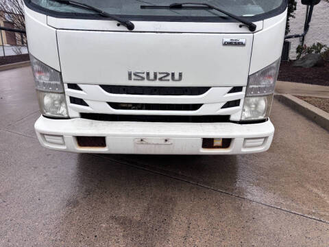 2009 Isuzu NPR-HD
