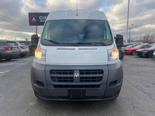 2015 RAM ProMaster 3500 159 WB