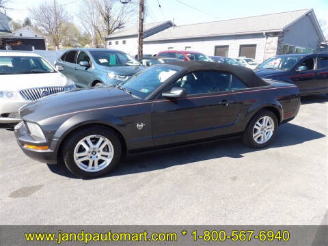 2009 Ford Mustang