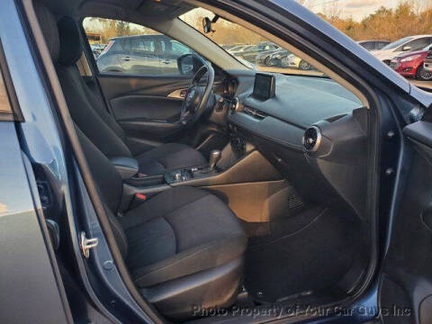 2019 Mazda CX-3 Sport