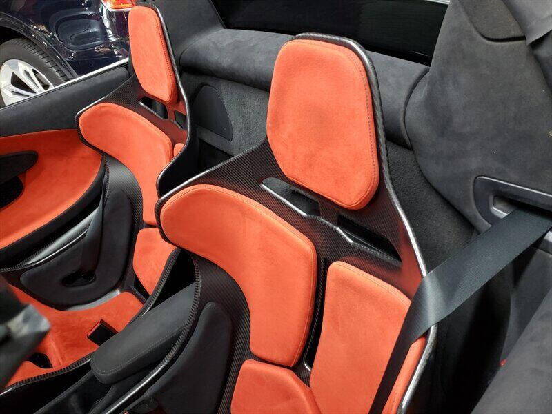 2020 McLaren 600LT Spider 22