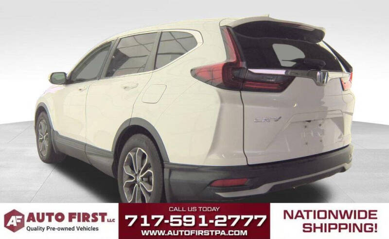 2020 Honda CR-V EX-L