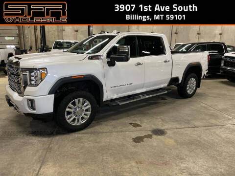 2023 GMC Sierra 3500HD for sale at SFR Wholesale in Billings MT