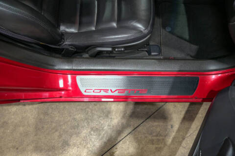 2005 Chevrolet Corvette
