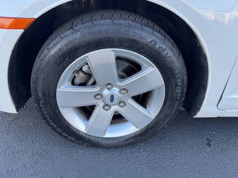 2008 Ford Fusion I4 SE