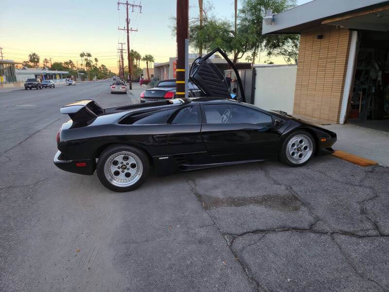 1995 Lamborghini Diablo
