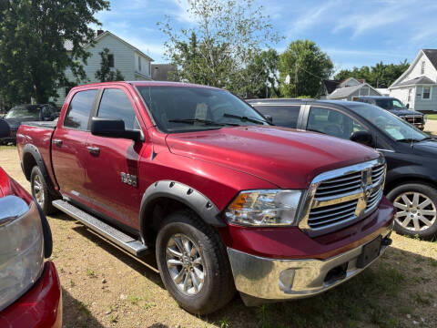 2013 RAM 1500 SLT