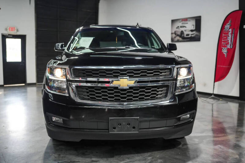 2015 Chevrolet Tahoe LT