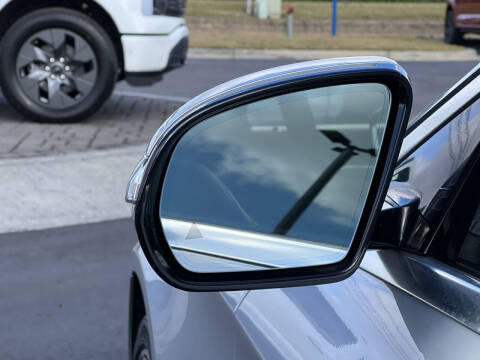 2018 Mercedes-Benz S-Class S 450