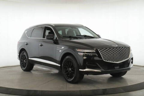 2024 Genesis GV80 2.5T