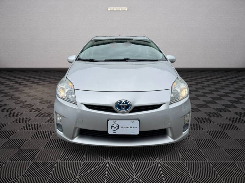 2011 Toyota Prius Two