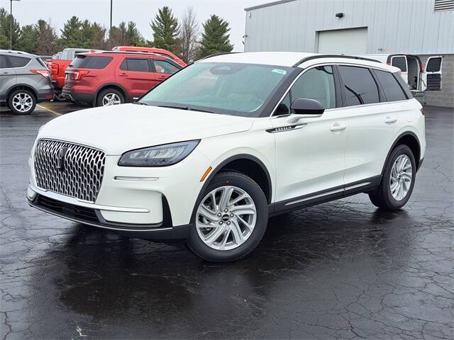 2026 Lincoln Corsair Premiere