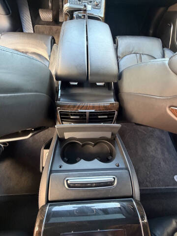 2013 Audi A8 L W12 quattro