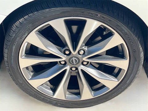 2023 Nissan Maxima 3.5 Platinum