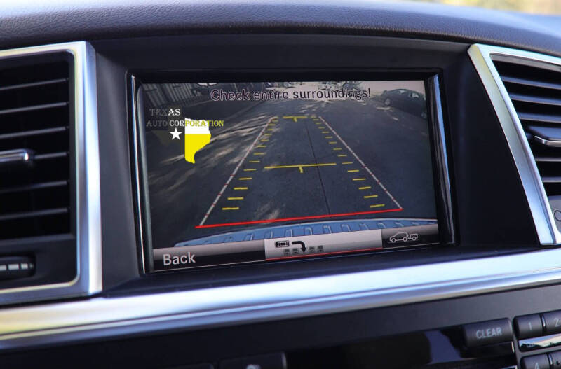 2013 Mercedes-Benz M-Class ML 350